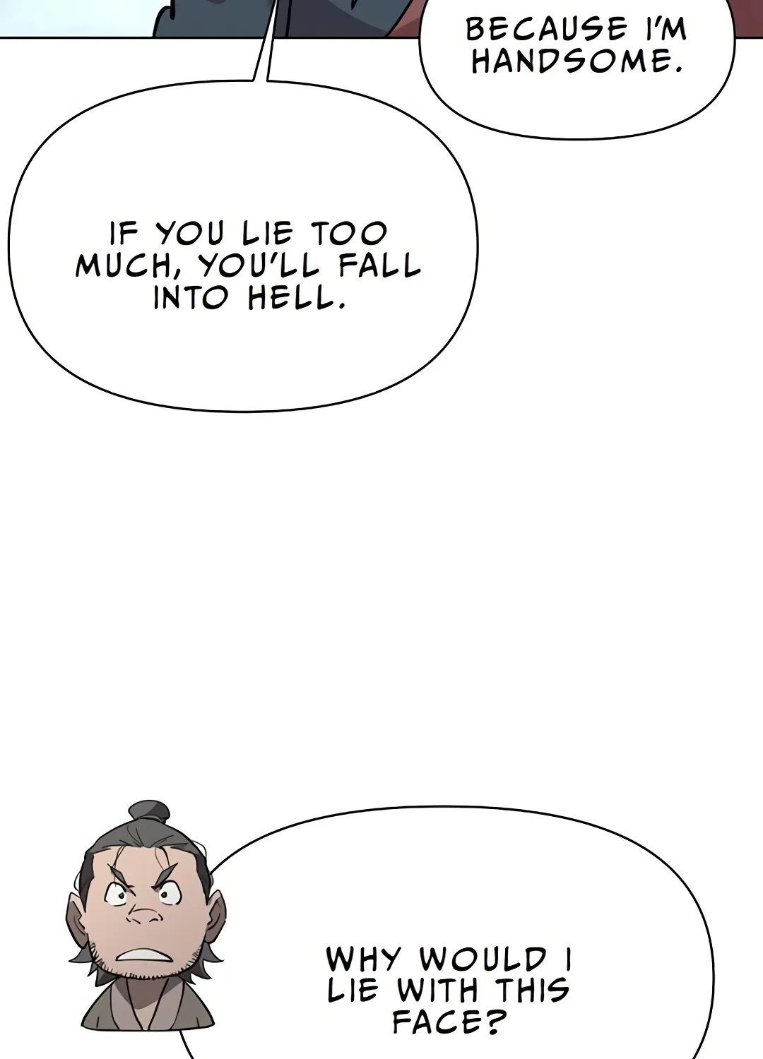 The Namgung Clan’s Great Sage Chapter 5 page 11 - 