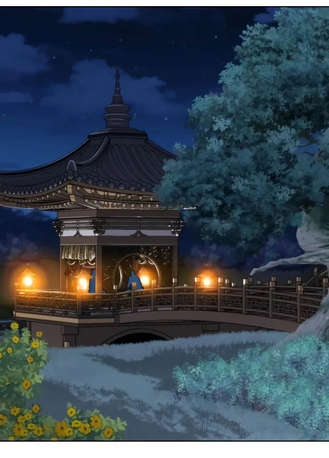 The Namgung Clan’s Great Sage Chapter 5 page 103 - 