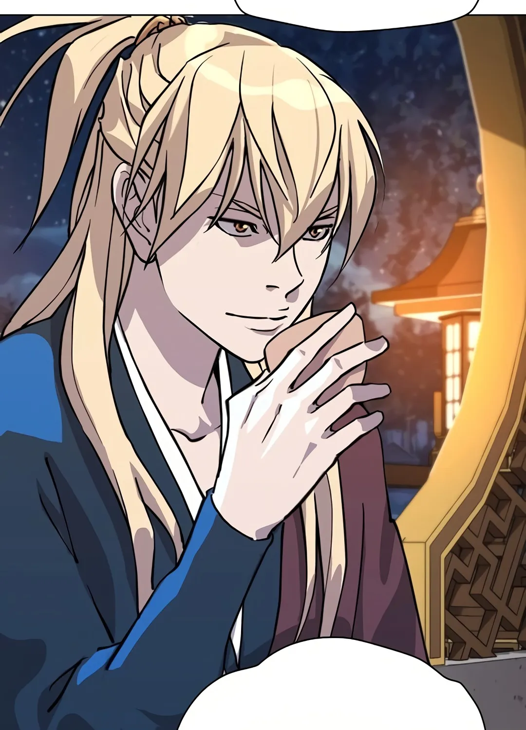 The Namgung Clan’s Great Sage Chapter 5 page 109 - 