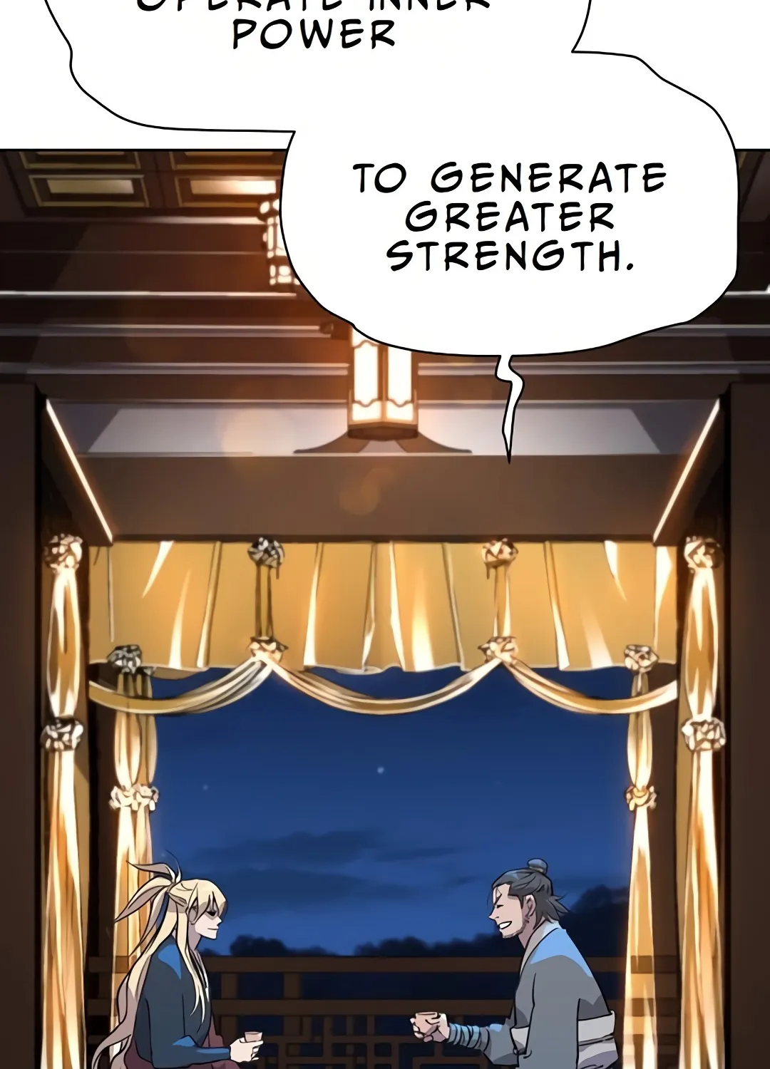 The Namgung Clan’s Great Sage Chapter 5 page 111 - 