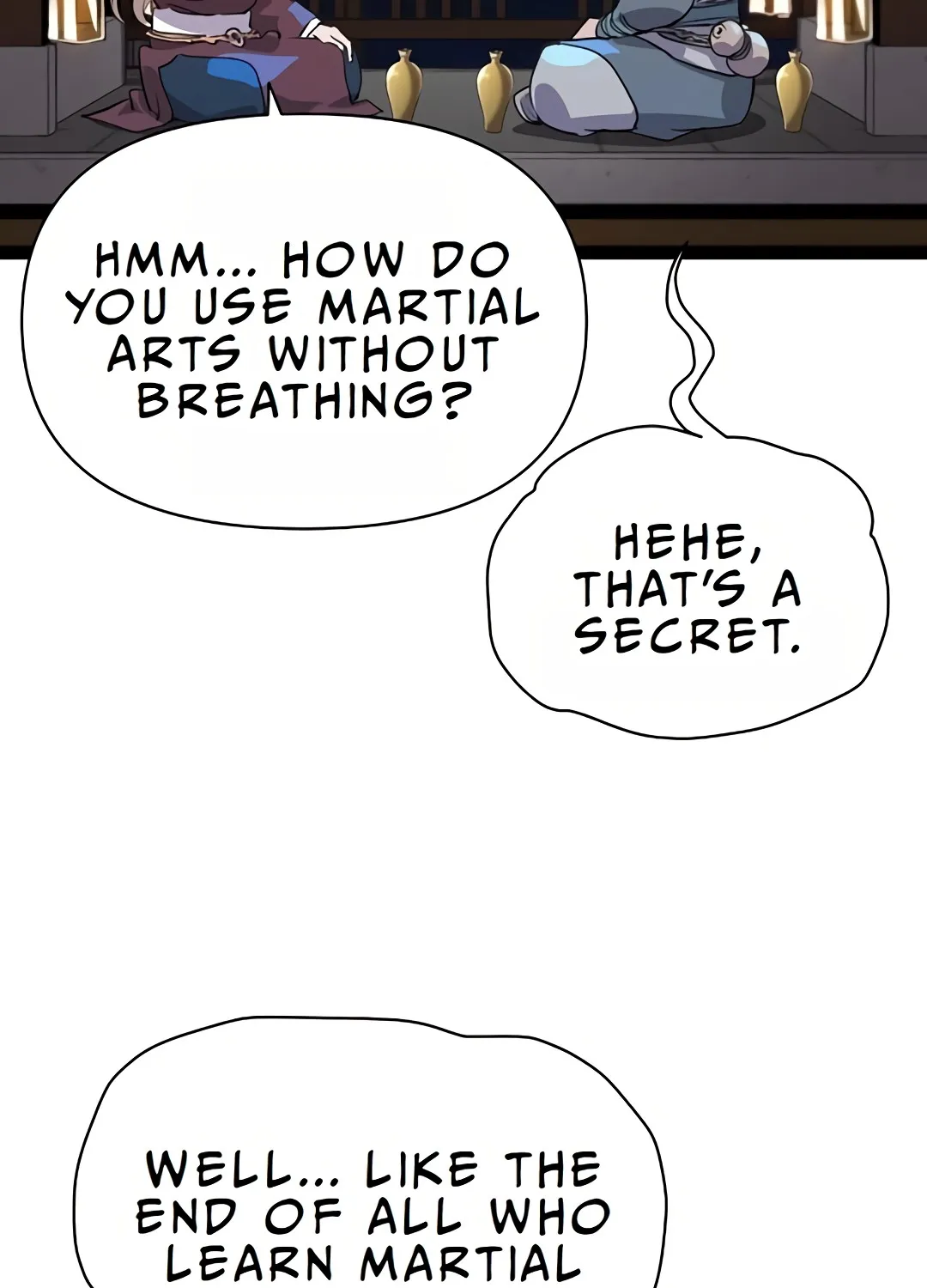 The Namgung Clan’s Great Sage Chapter 5 page 112 - 