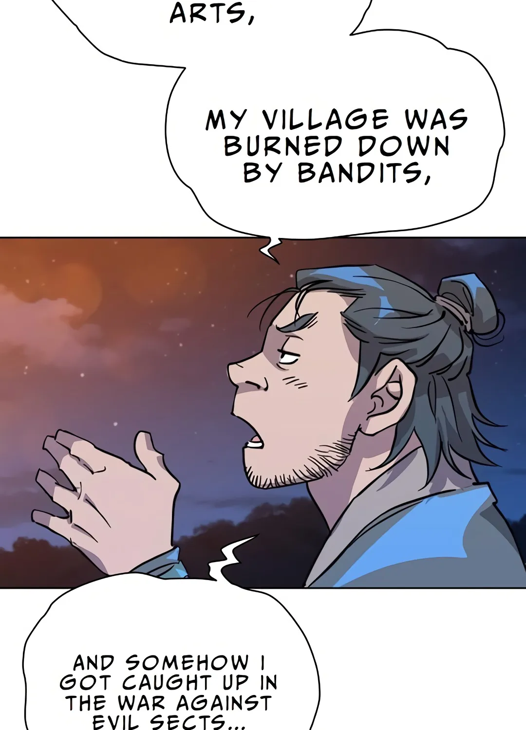 The Namgung Clan’s Great Sage Chapter 5 page 113 - 