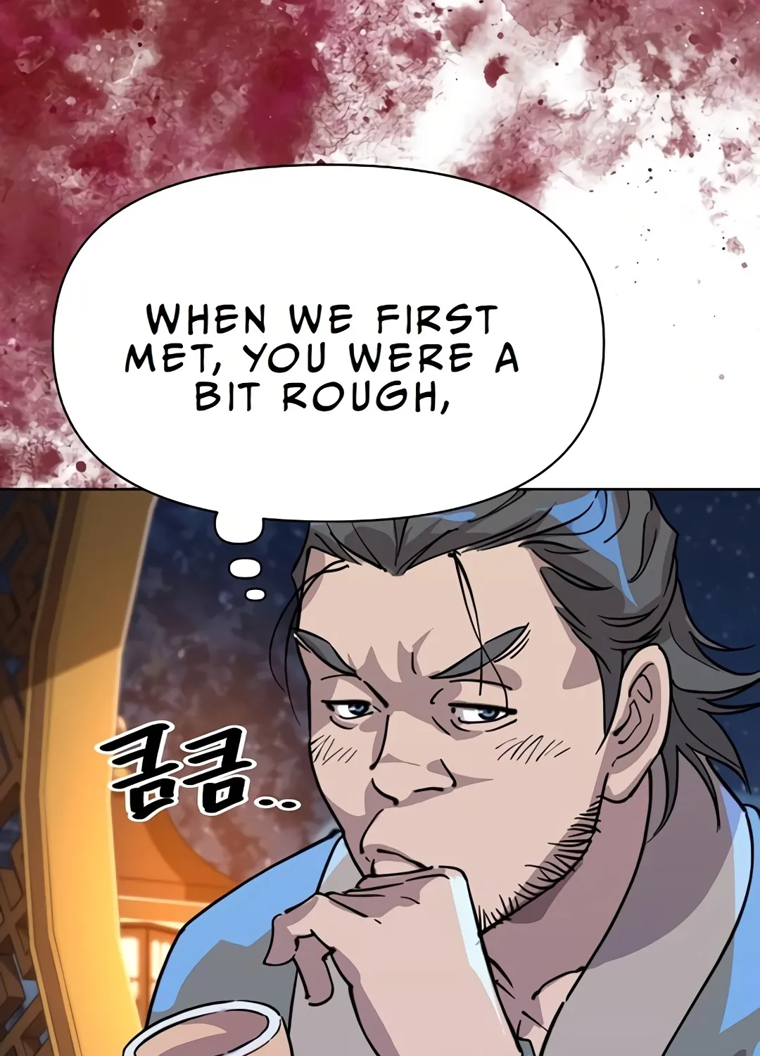 The Namgung Clan’s Great Sage Chapter 5 page 117 - 