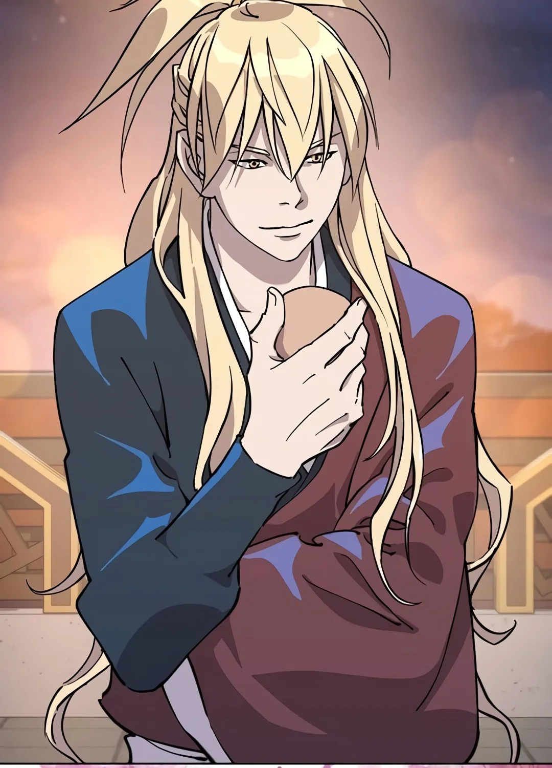 The Namgung Clan’s Great Sage Chapter 5 page 120 - 