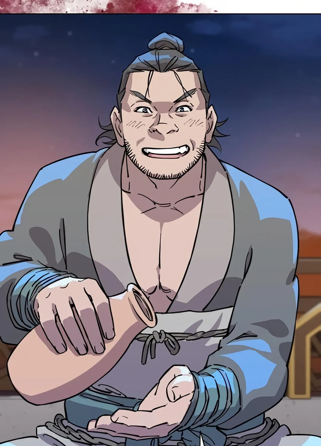 The Namgung Clan’s Great Sage Chapter 5 page 122 - 