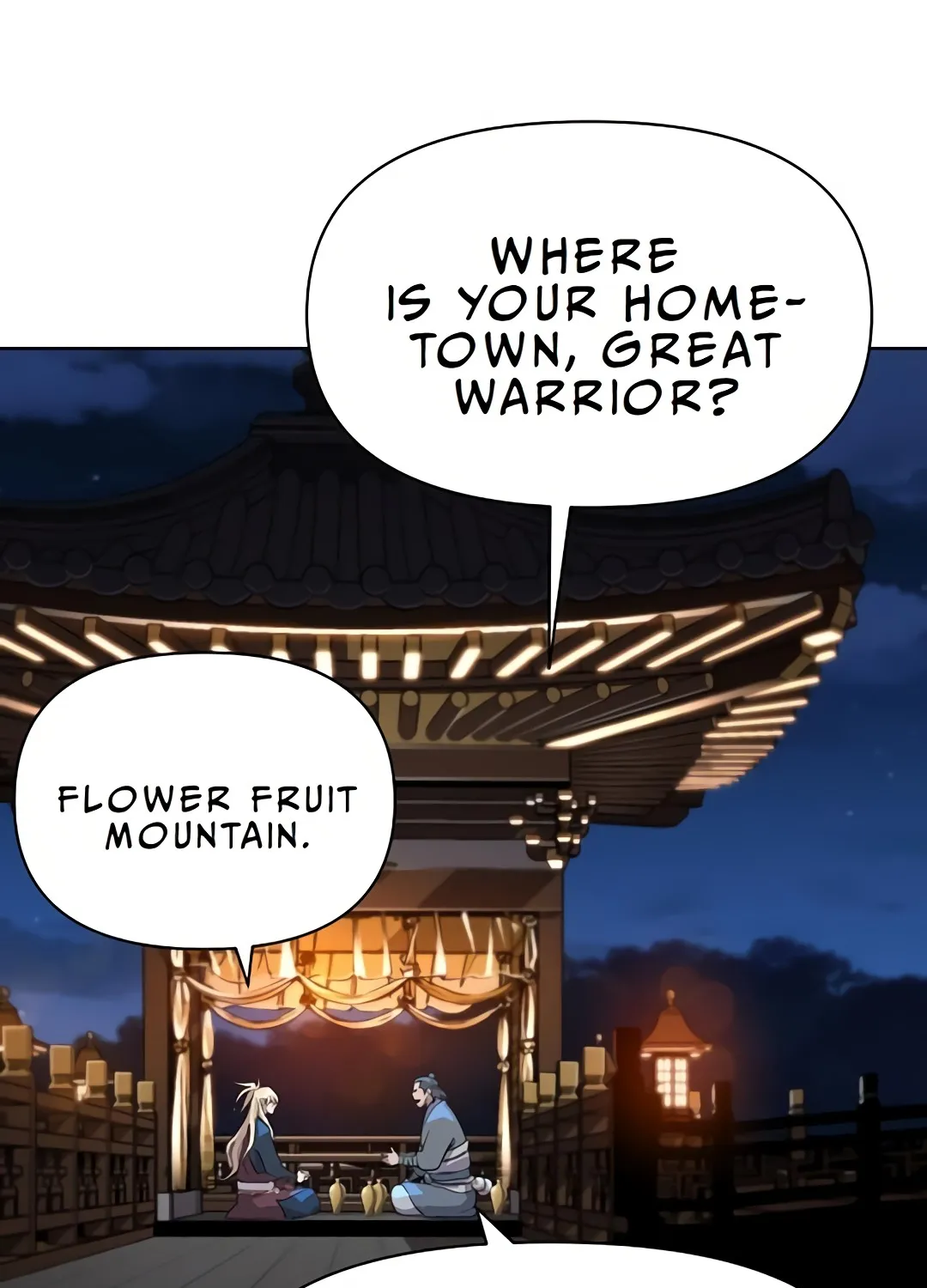The Namgung Clan’s Great Sage Chapter 5 page 127 - 