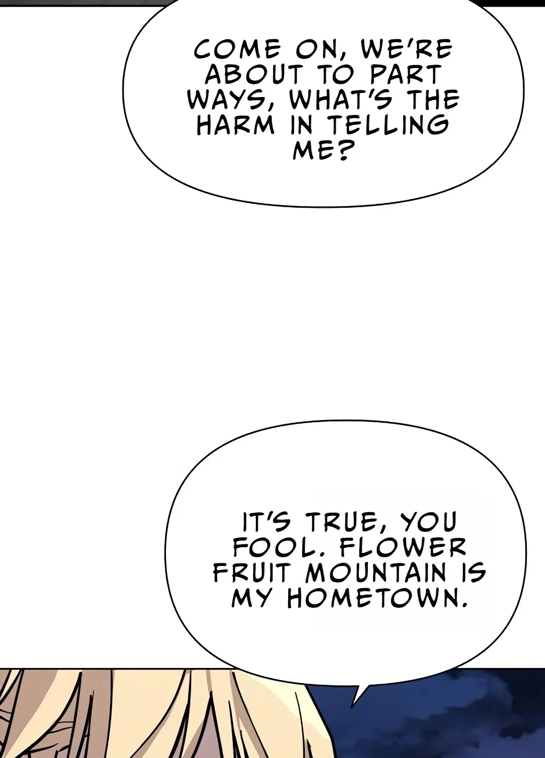 The Namgung Clan’s Great Sage Chapter 5 page 128 - 
