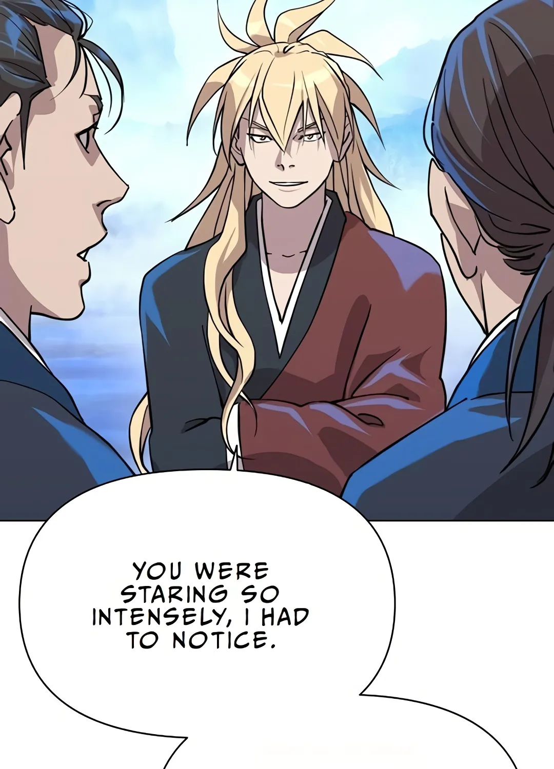 The Namgung Clan’s Great Sage Chapter 5 page 15 - 