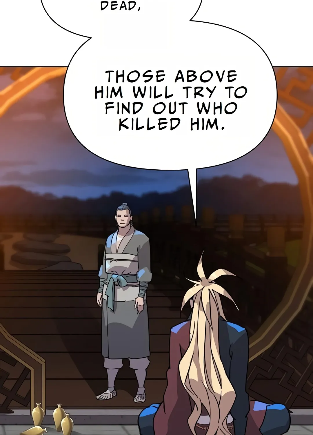 The Namgung Clan’s Great Sage Chapter 5 page 146 - 