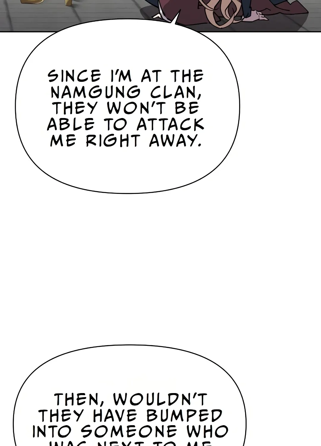The Namgung Clan’s Great Sage Chapter 5 page 147 - 