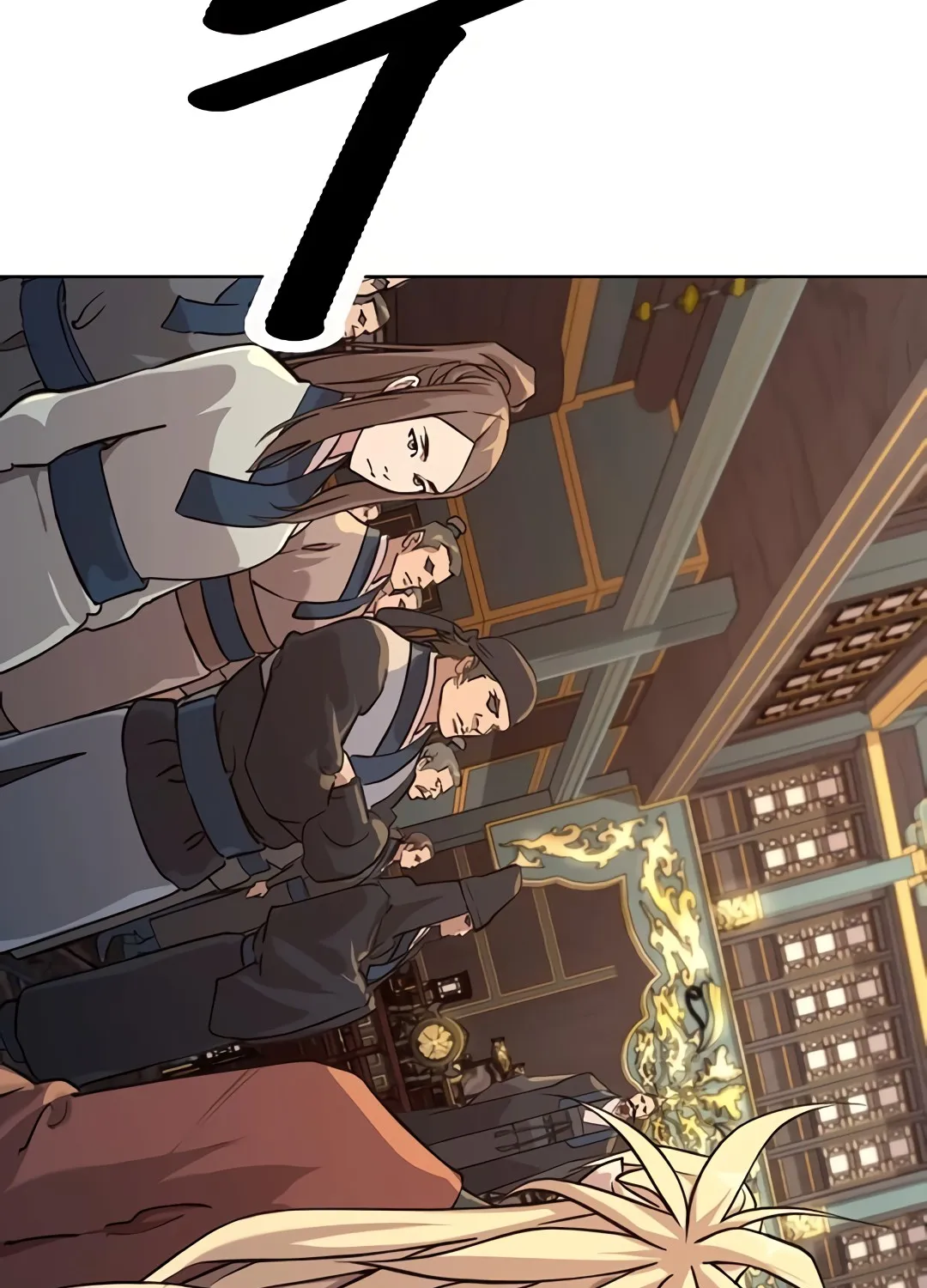 The Namgung Clan’s Great Sage Chapter 5 page 159 - 