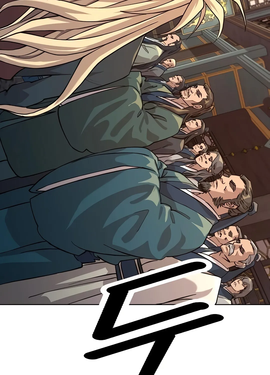 The Namgung Clan’s Great Sage Chapter 5 page 160 - 