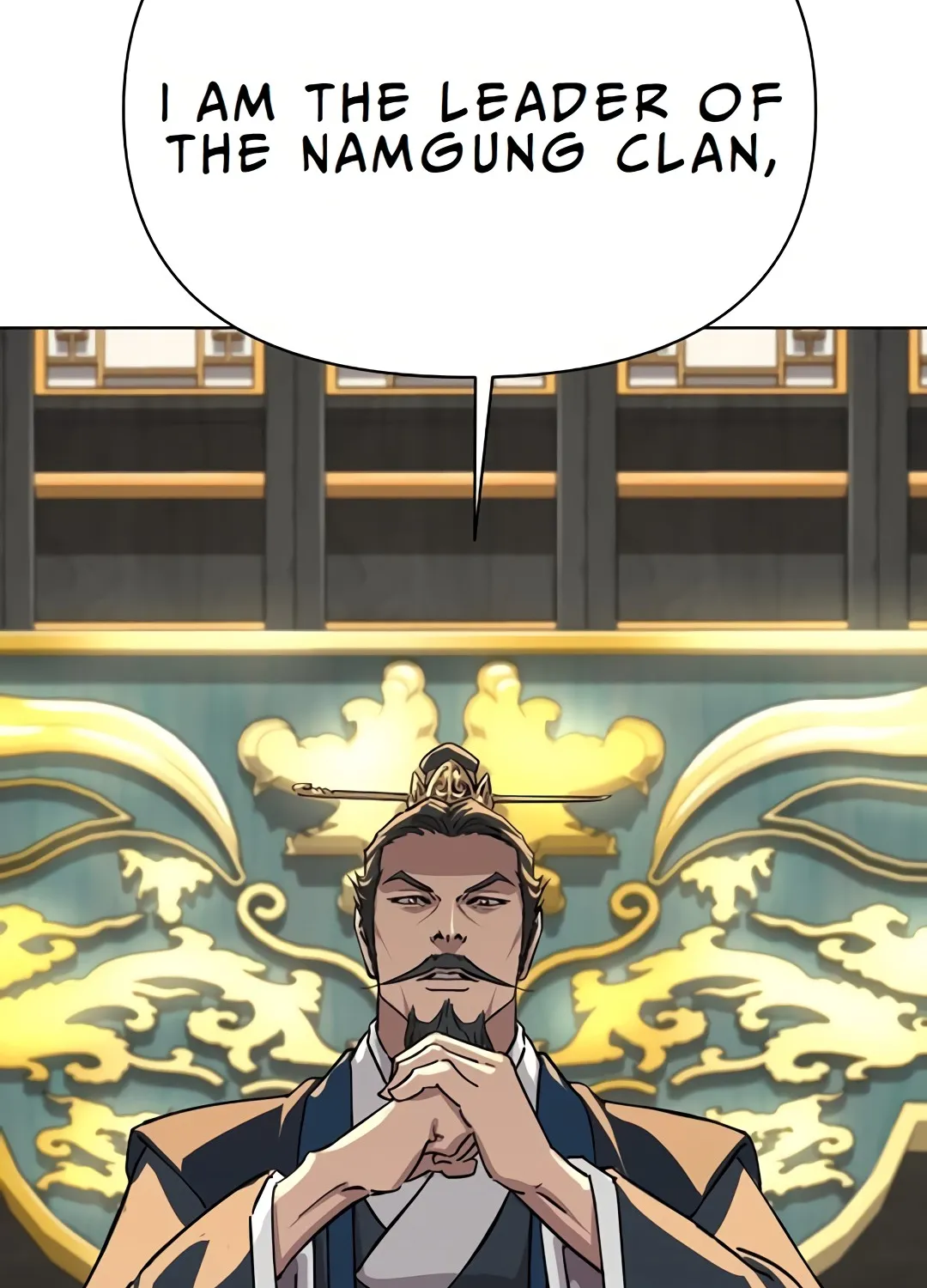 The Namgung Clan’s Great Sage Chapter 5 page 162 - 