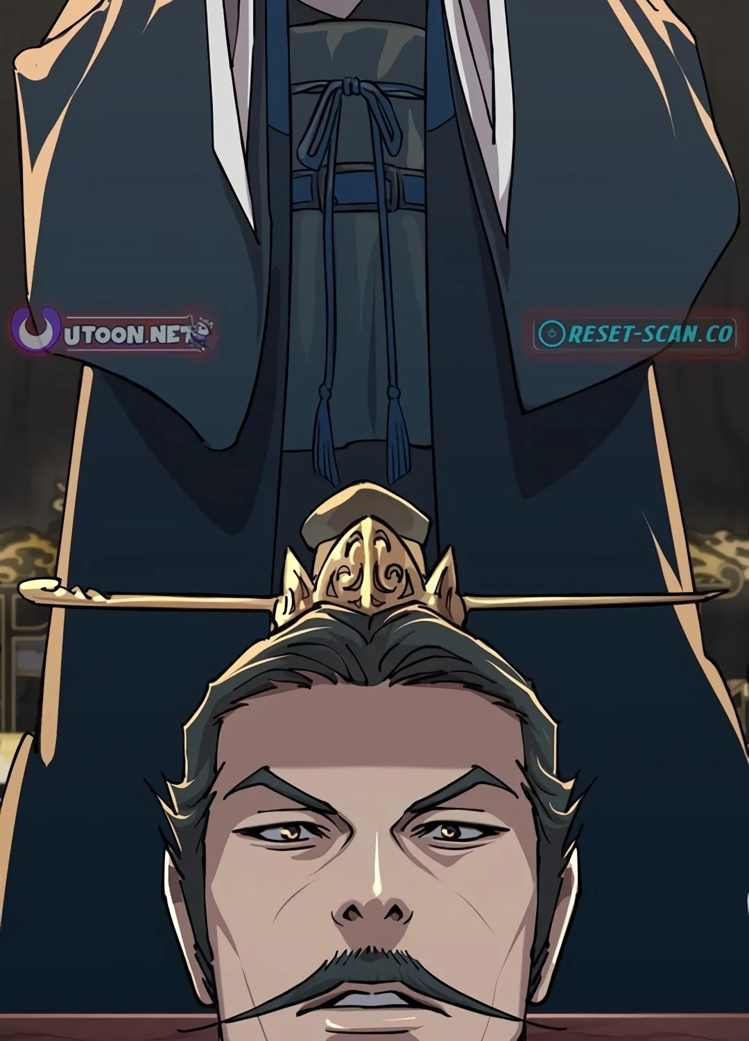 The Namgung Clan’s Great Sage Chapter 5 page 163 - 