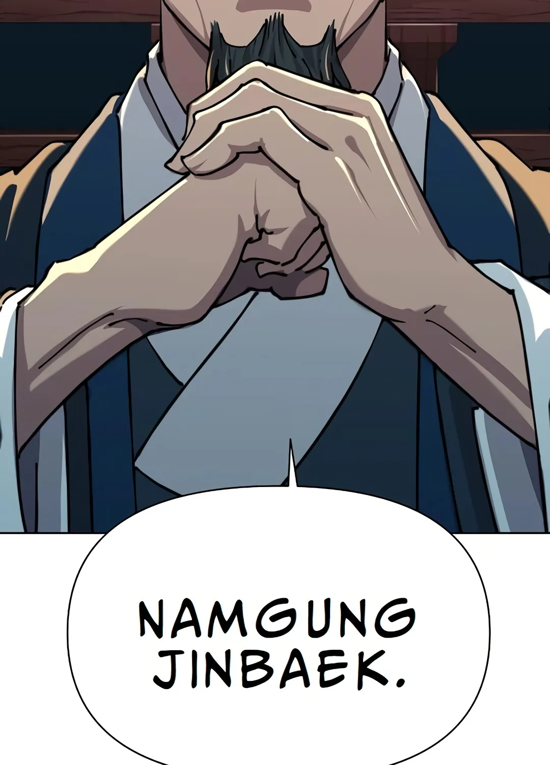 The Namgung Clan’s Great Sage Chapter 5 page 164 - 