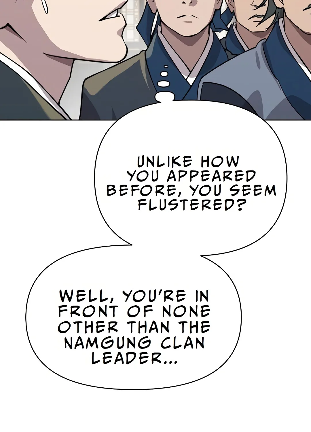 The Namgung Clan’s Great Sage Chapter 5 page 169 - 