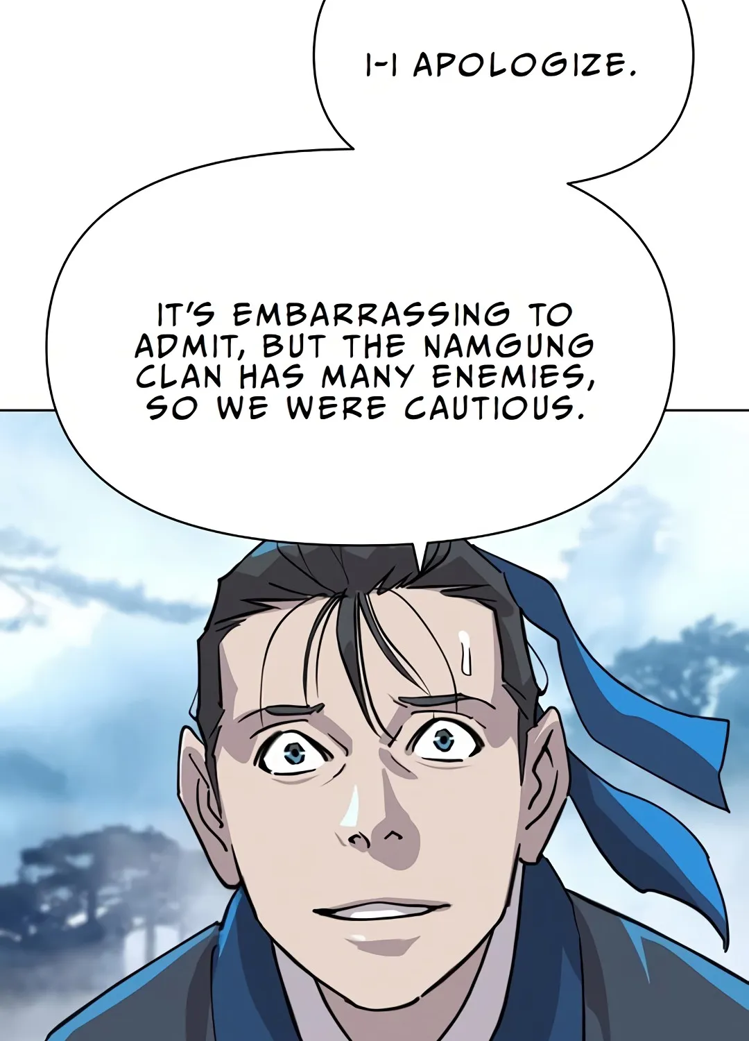 The Namgung Clan’s Great Sage Chapter 5 page 18 - 
