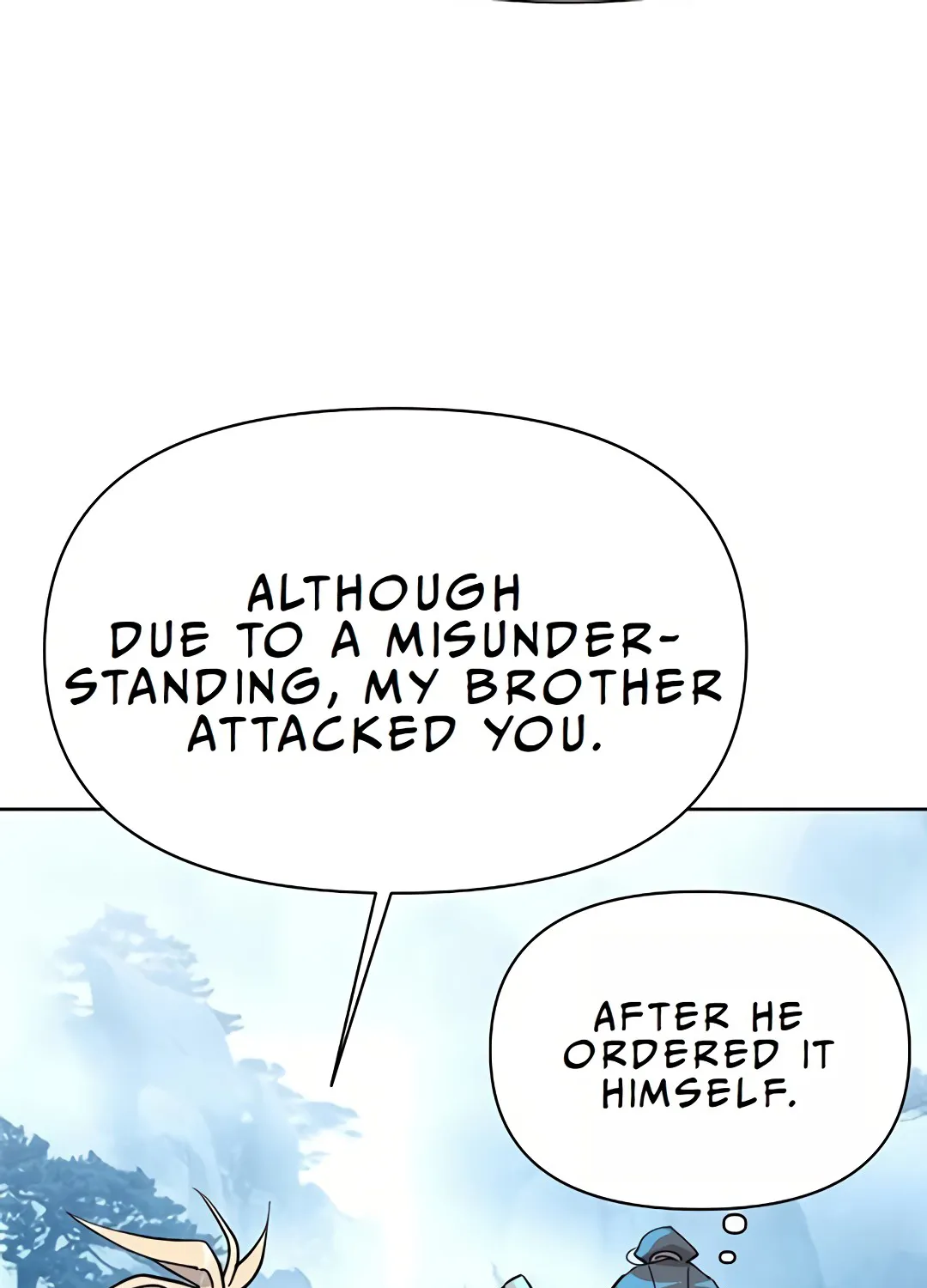 The Namgung Clan’s Great Sage Chapter 5 page 20 - 