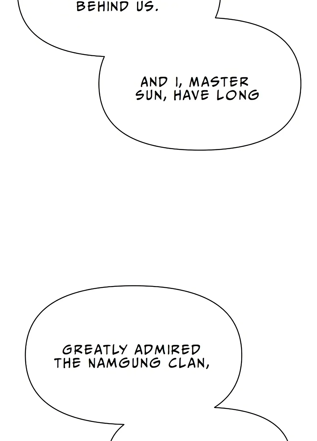 The Namgung Clan’s Great Sage Chapter 5 page 22 - 