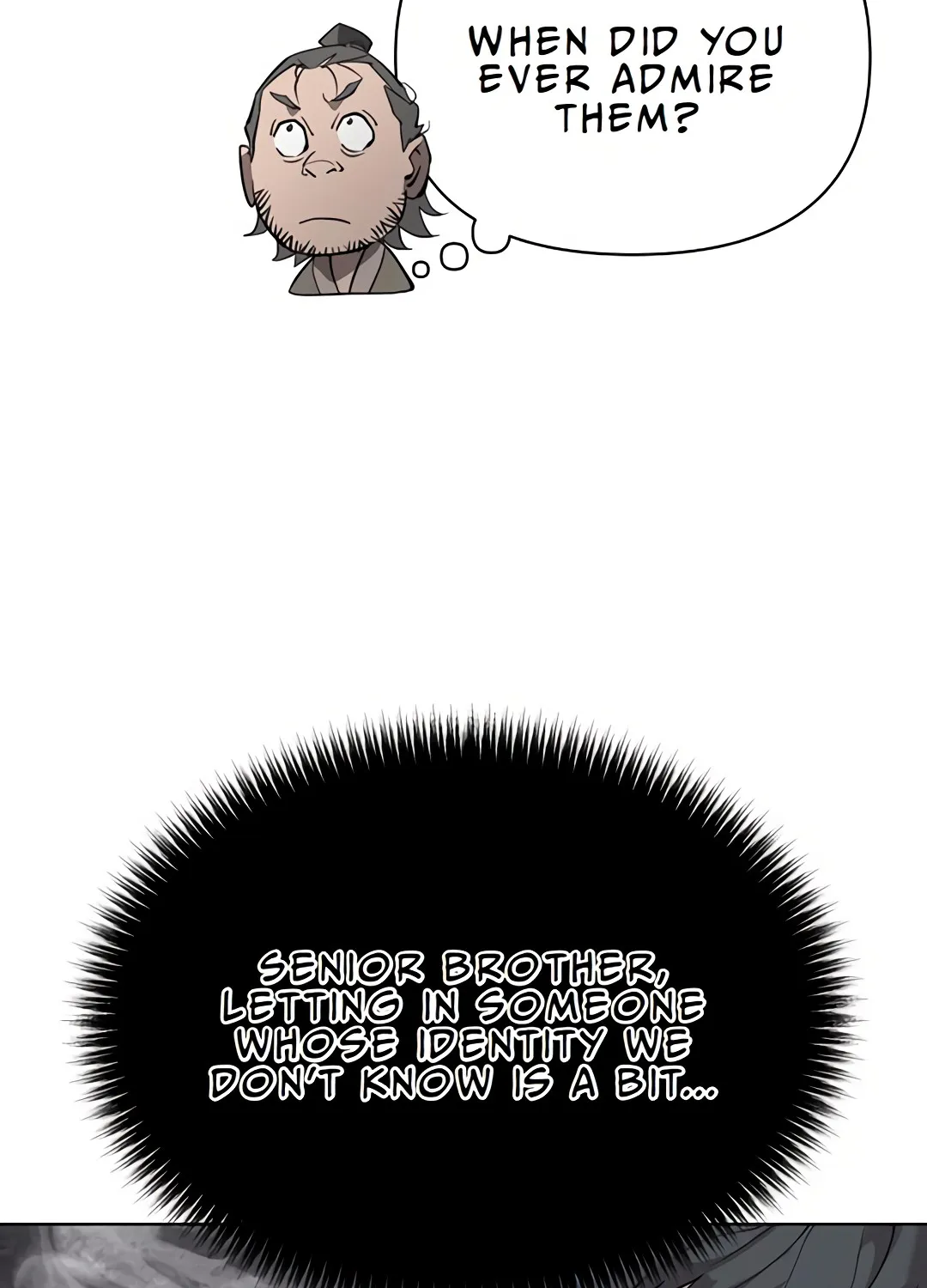 The Namgung Clan’s Great Sage Chapter 5 page 25 - 