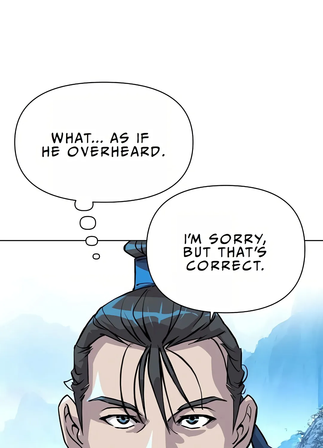 The Namgung Clan’s Great Sage Chapter 5 page 29 - 