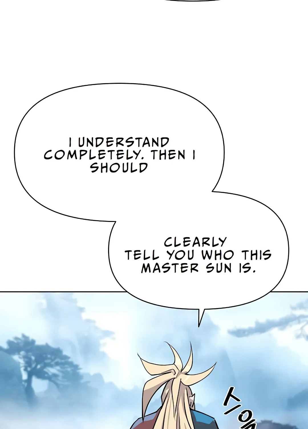 The Namgung Clan’s Great Sage Chapter 5 page 31 - 