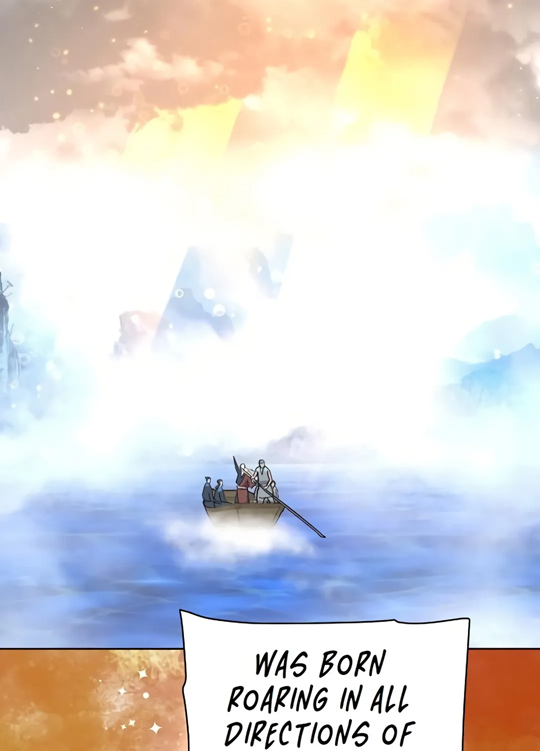The Namgung Clan’s Great Sage Chapter 5 page 35 - 