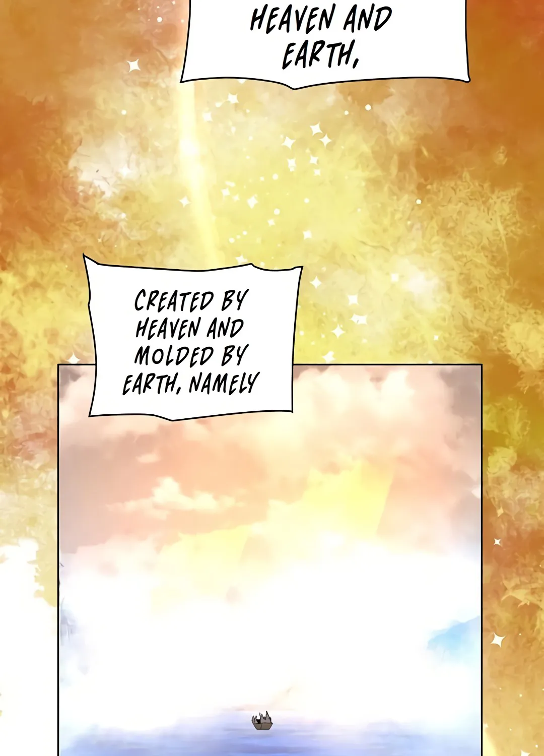 The Namgung Clan’s Great Sage Chapter 5 page 36 - 