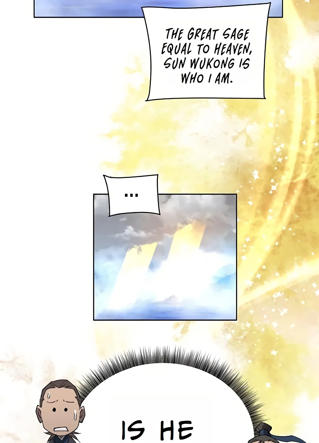 The Namgung Clan’s Great Sage Chapter 5 page 37 - 