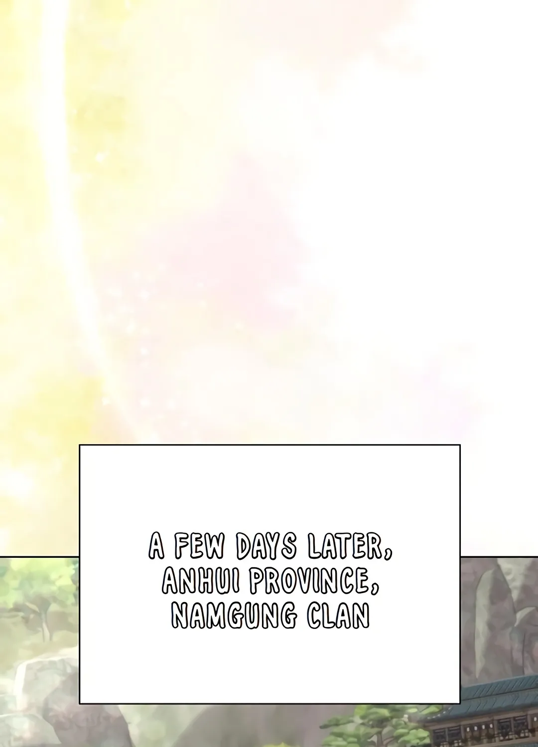 The Namgung Clan’s Great Sage Chapter 5 page 39 - 