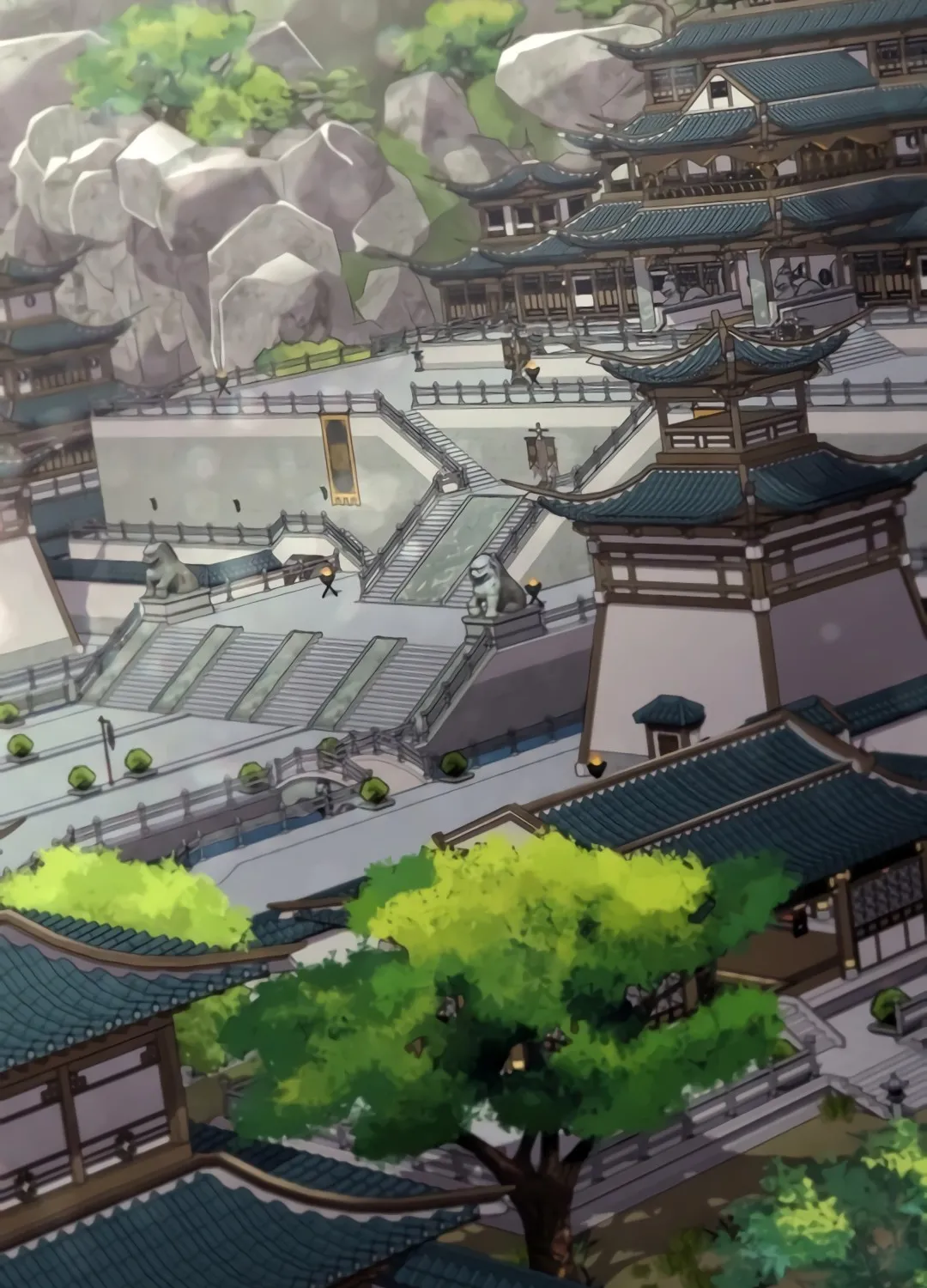 The Namgung Clan’s Great Sage Chapter 5 page 40 - 