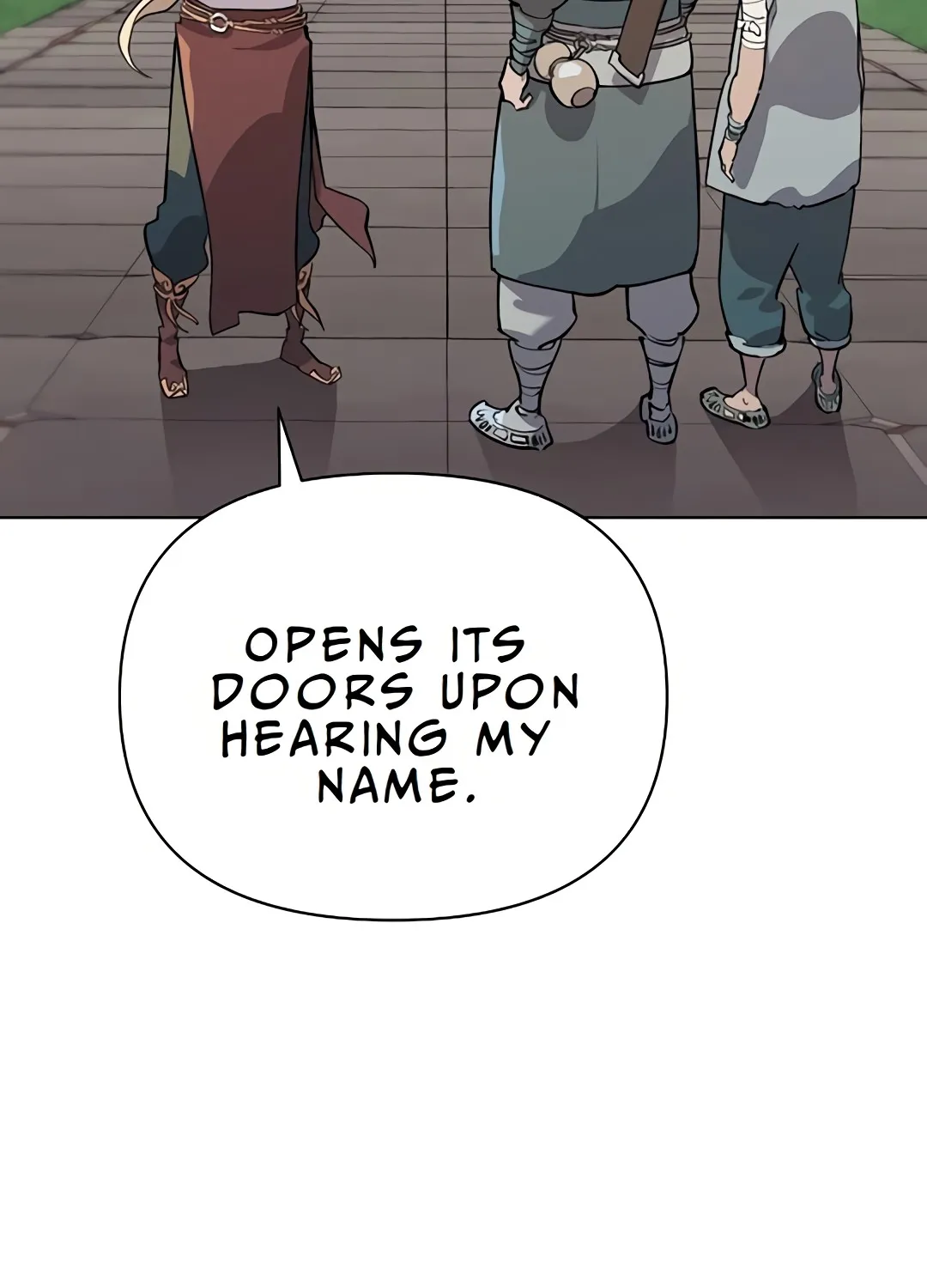 The Namgung Clan’s Great Sage Chapter 5 page 43 - 