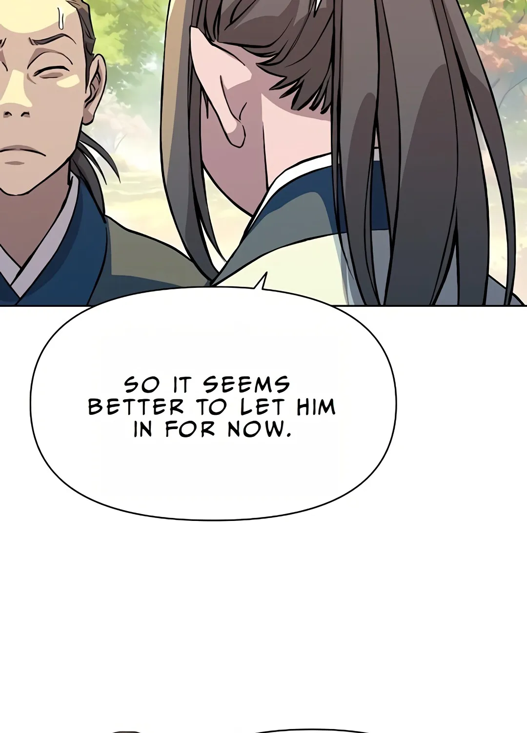 The Namgung Clan’s Great Sage Chapter 5 page 46 - 