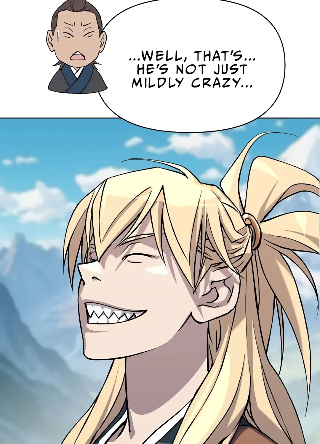 The Namgung Clan’s Great Sage Chapter 5 page 47 - 