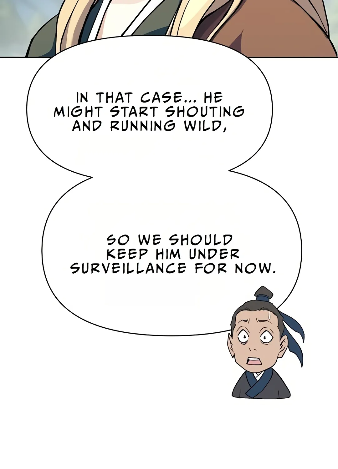 The Namgung Clan’s Great Sage Chapter 5 page 48 - 