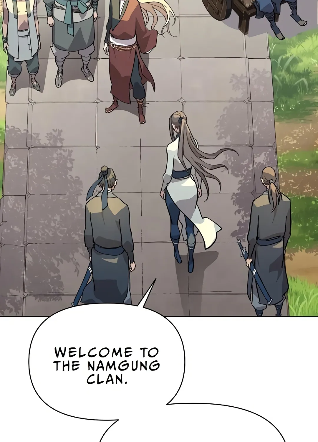The Namgung Clan’s Great Sage Chapter 5 page 51 - 