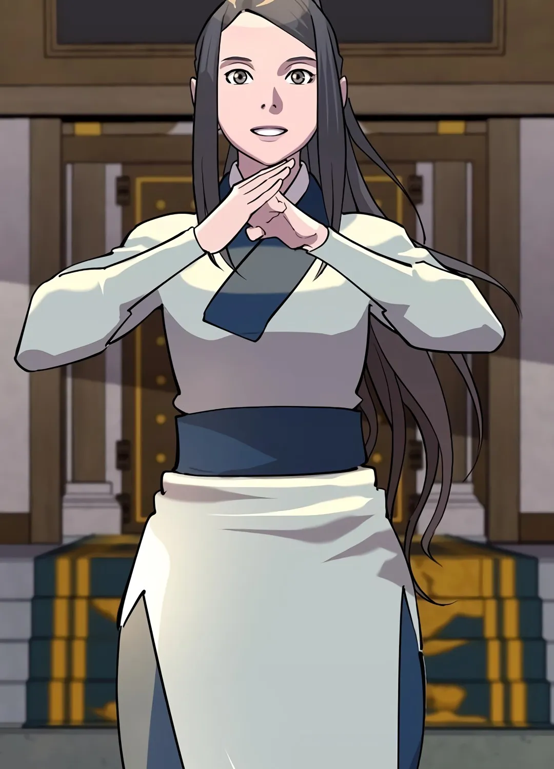 The Namgung Clan’s Great Sage Chapter 5 page 53 - 