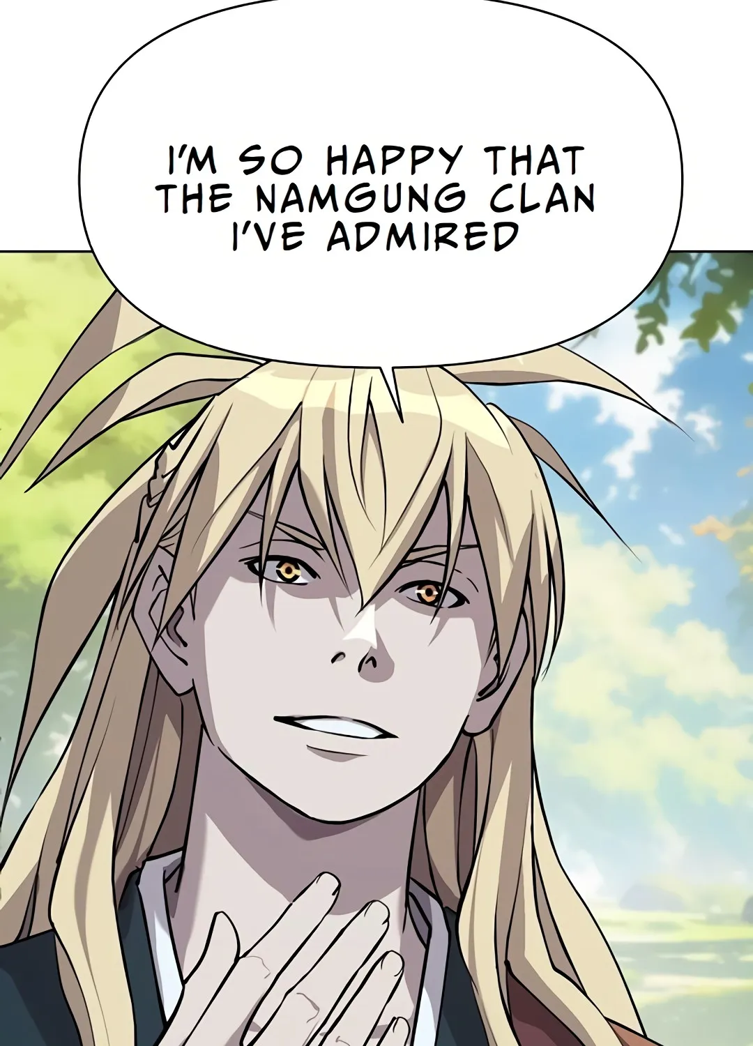The Namgung Clan’s Great Sage Chapter 5 page 67 - 