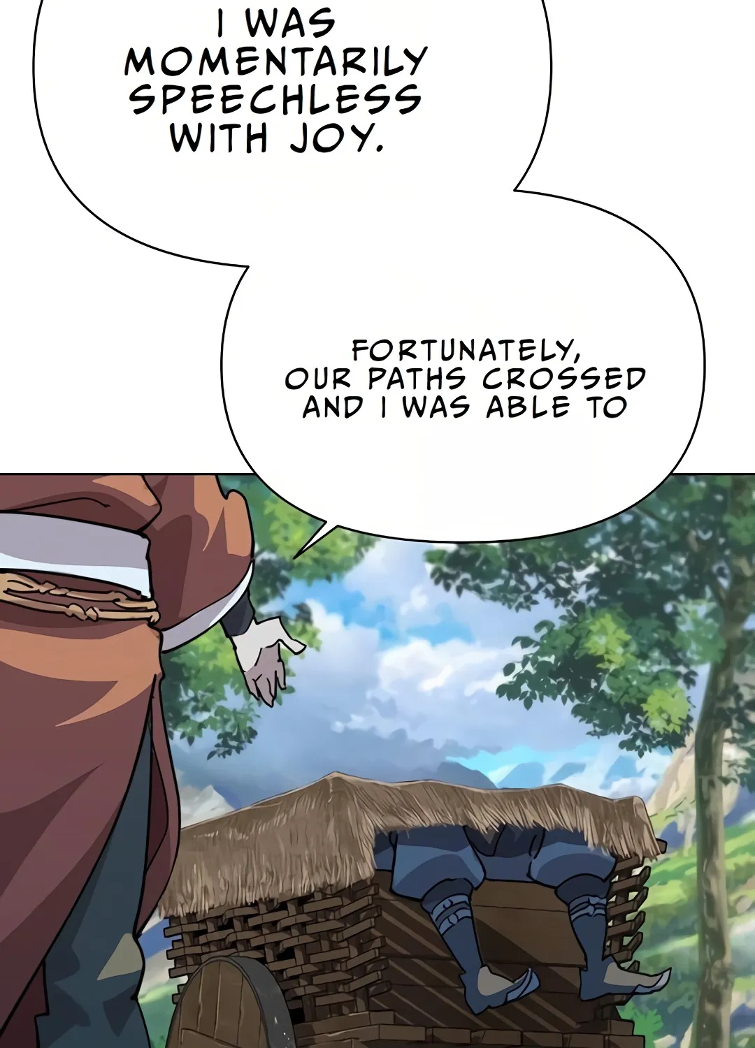 The Namgung Clan’s Great Sage Chapter 5 page 69 - 
