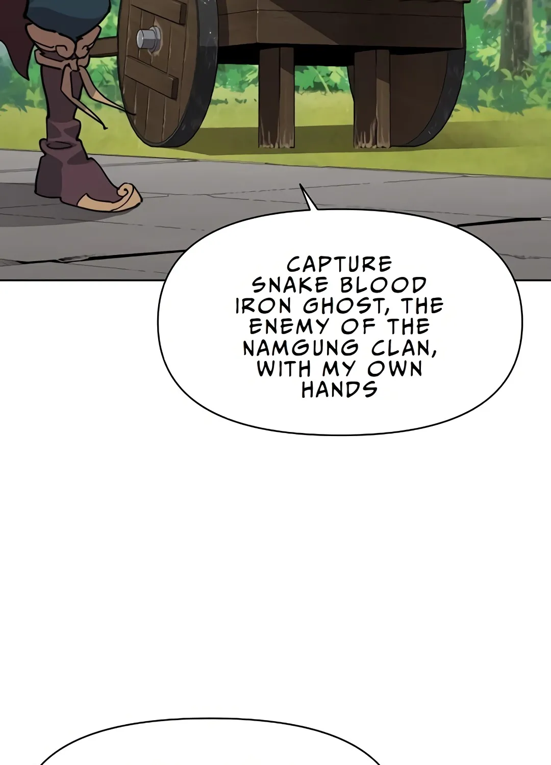 The Namgung Clan’s Great Sage Chapter 5 page 70 - 
