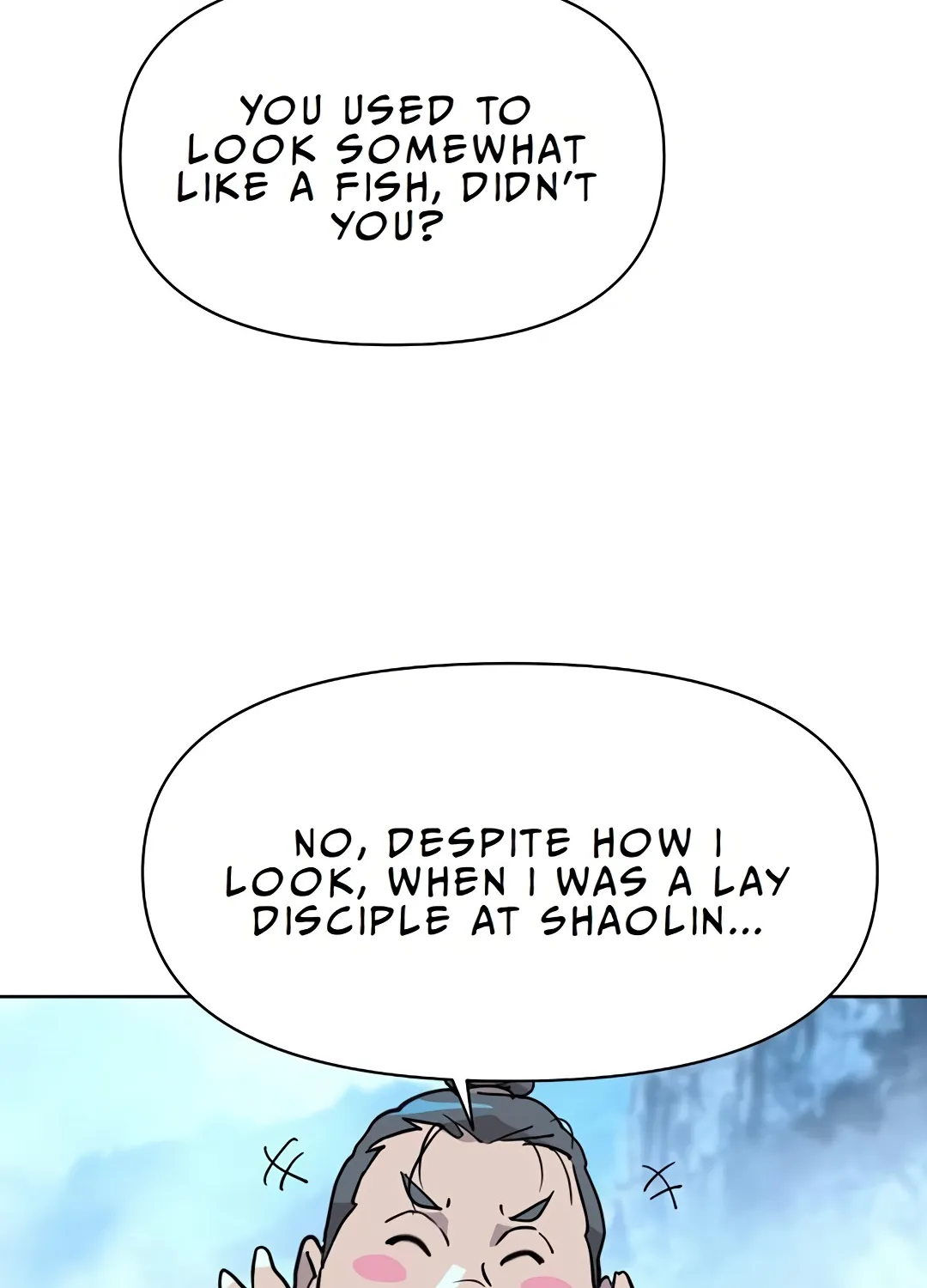 The Namgung Clan’s Great Sage Chapter 5 page 8 - 