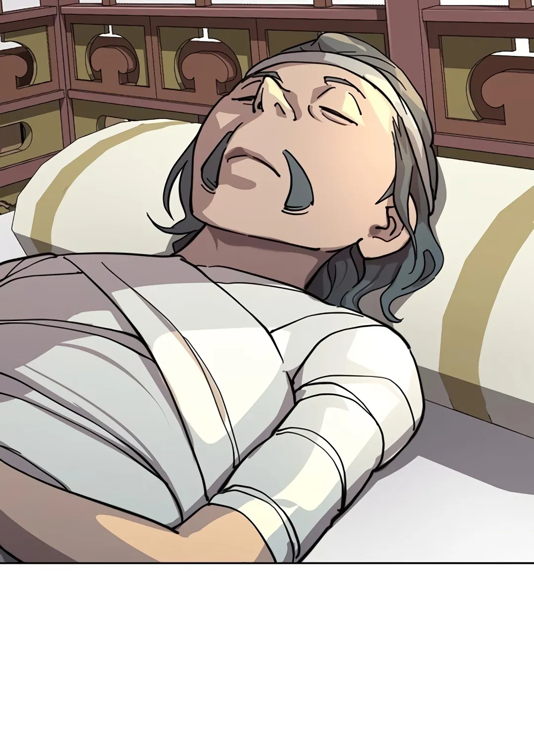 The Namgung Clan’s Great Sage Chapter 5 page 75 - 