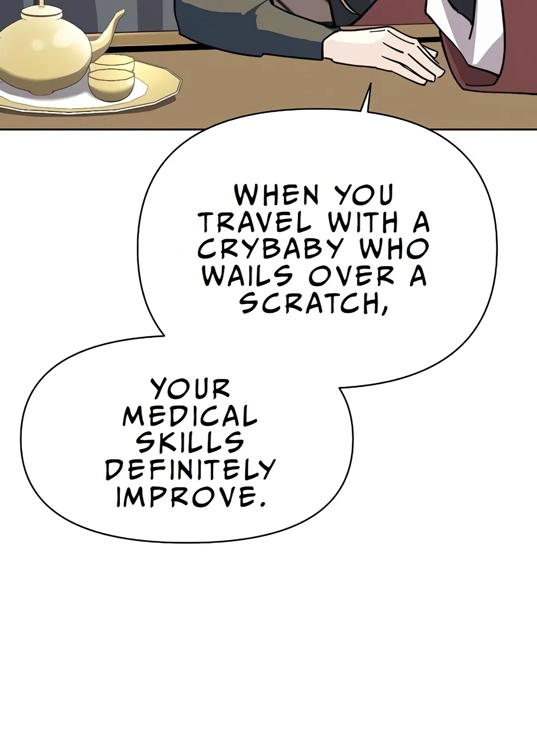 The Namgung Clan’s Great Sage Chapter 5 page 78 - 