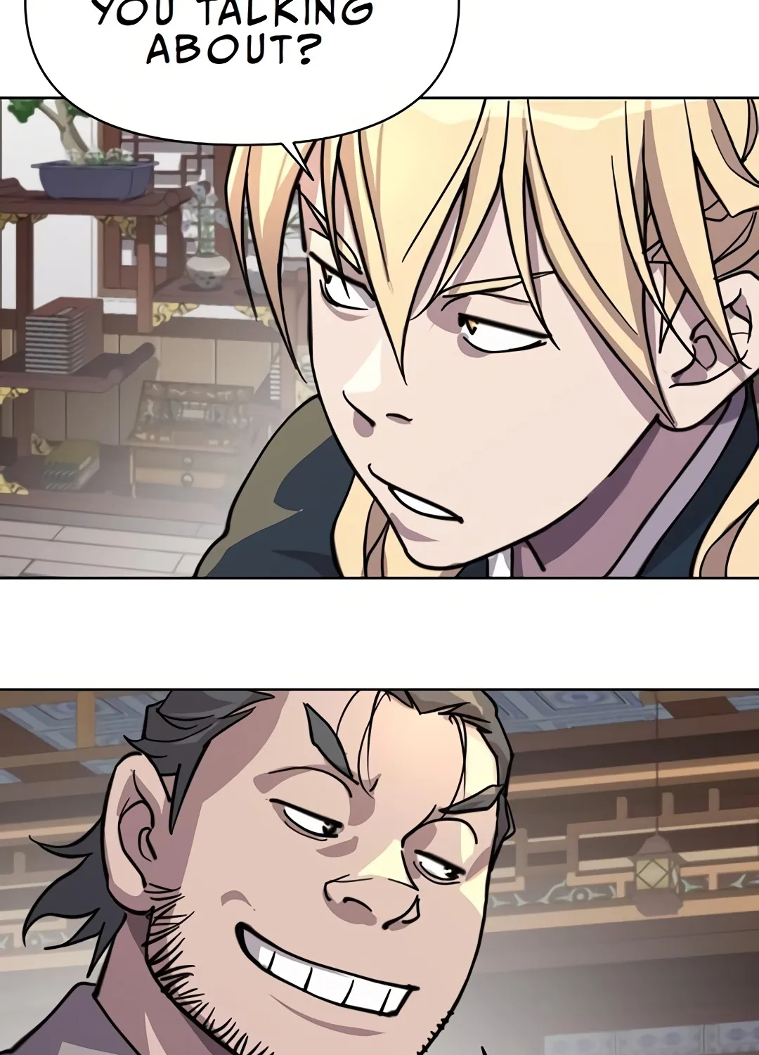 The Namgung Clan’s Great Sage Chapter 5 page 83 - 