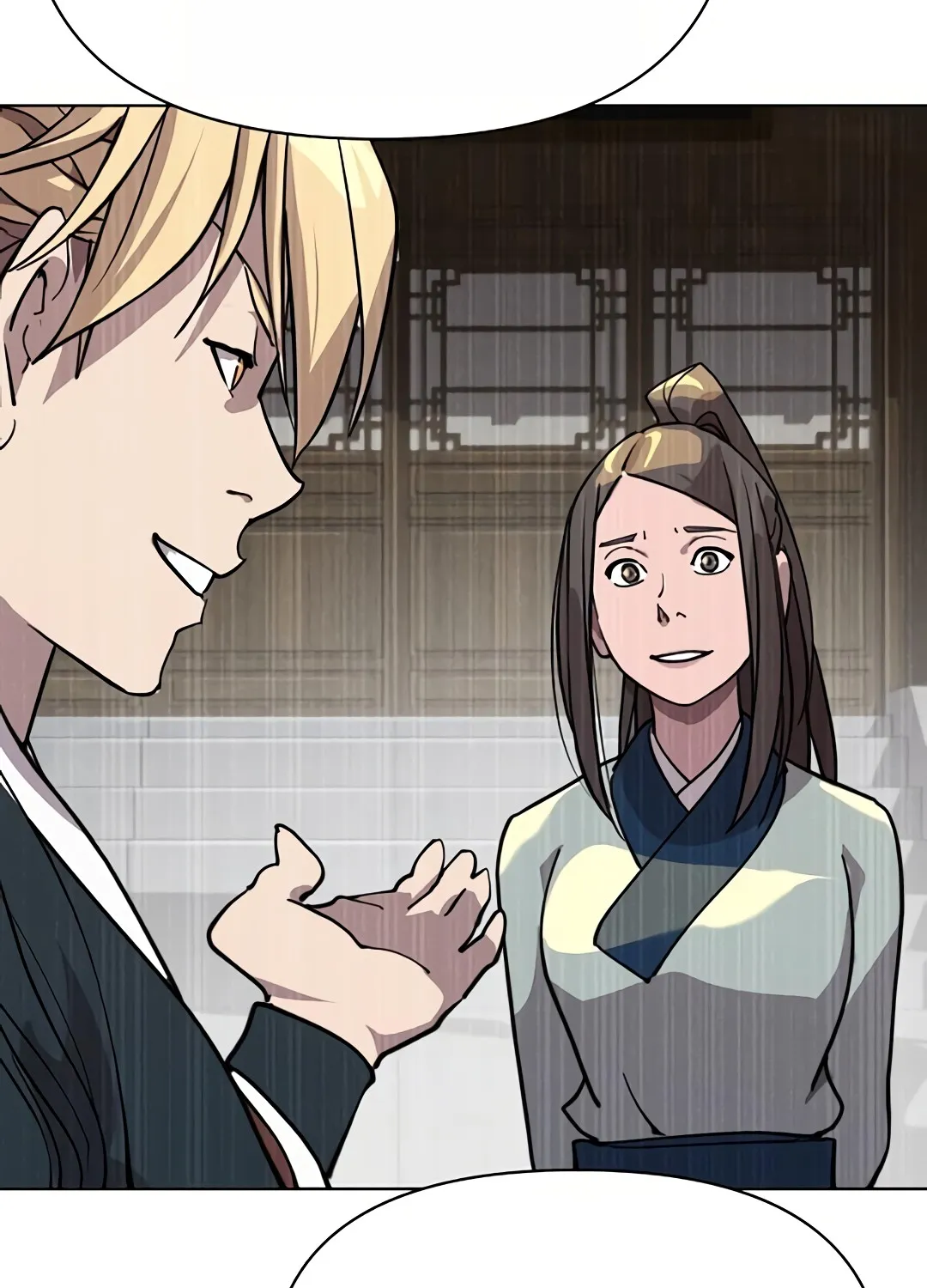 The Namgung Clan’s Great Sage Chapter 5 page 85 - 