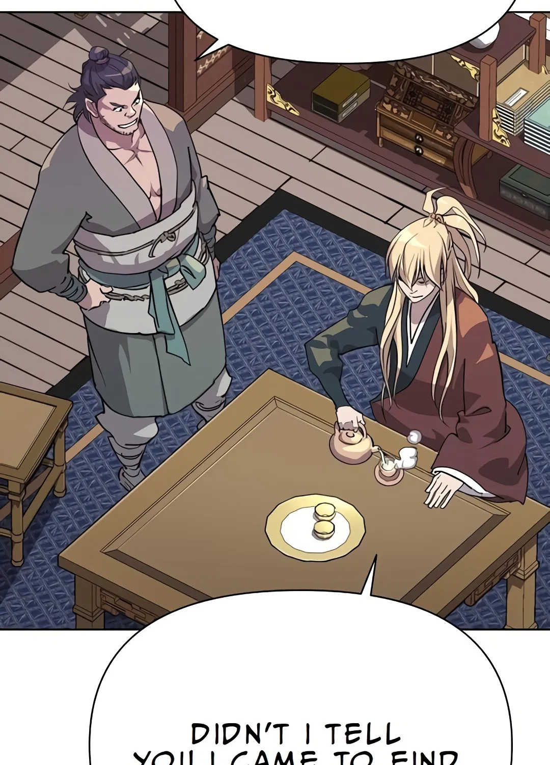 The Namgung Clan’s Great Sage Chapter 5 page 87 - 