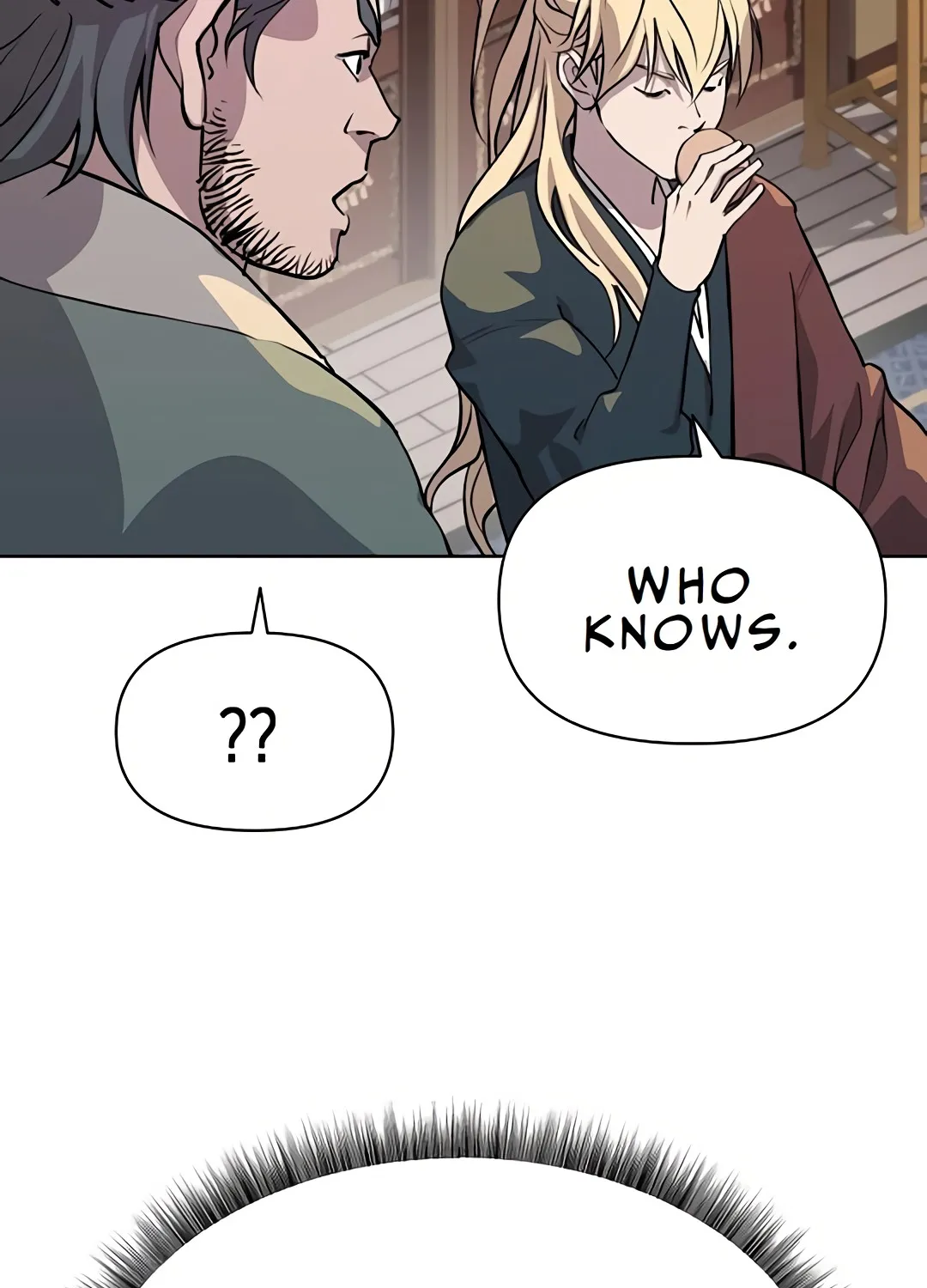 The Namgung Clan’s Great Sage Chapter 5 page 89 - 