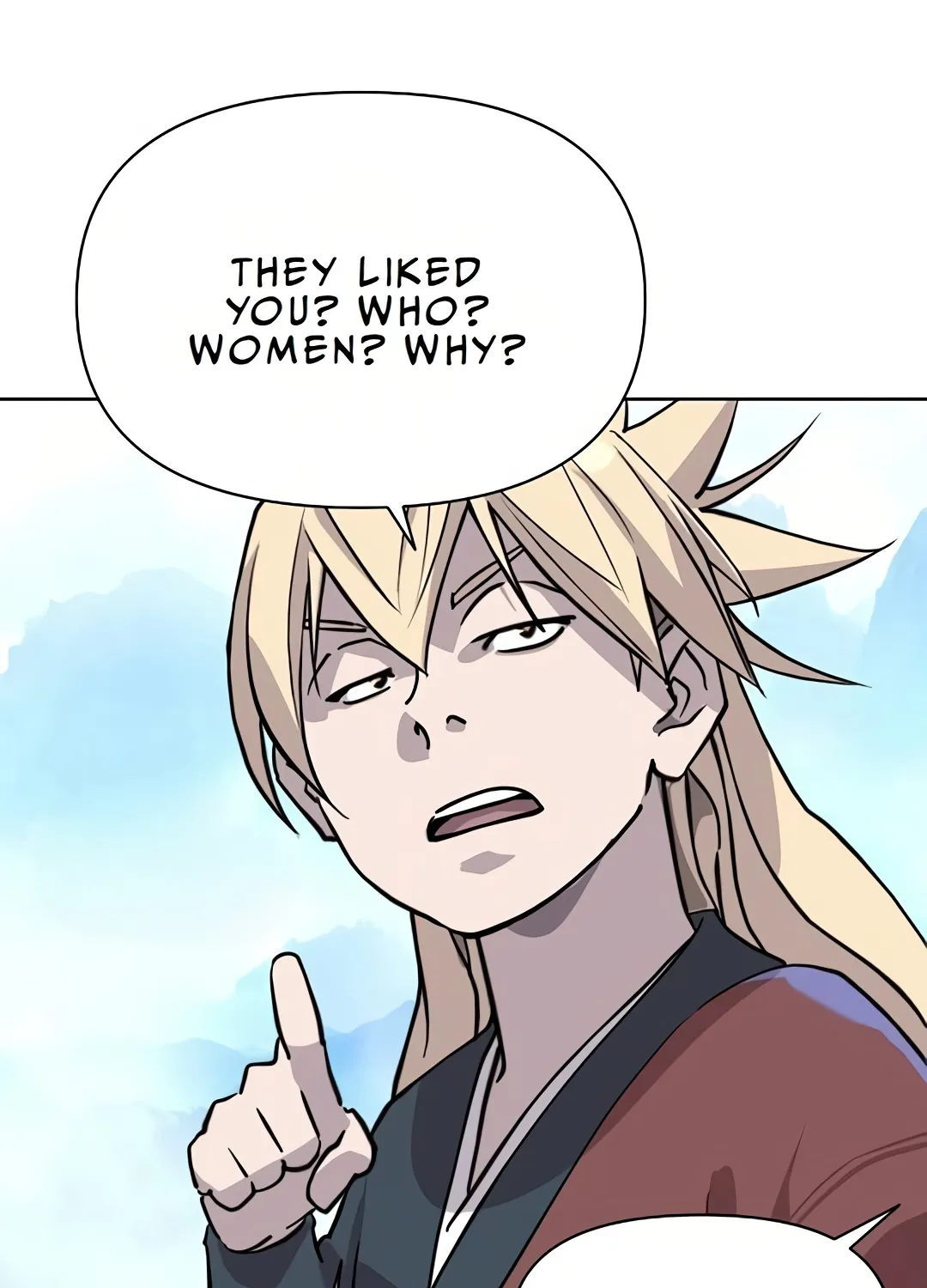 The Namgung Clan’s Great Sage Chapter 5 page 10 - 