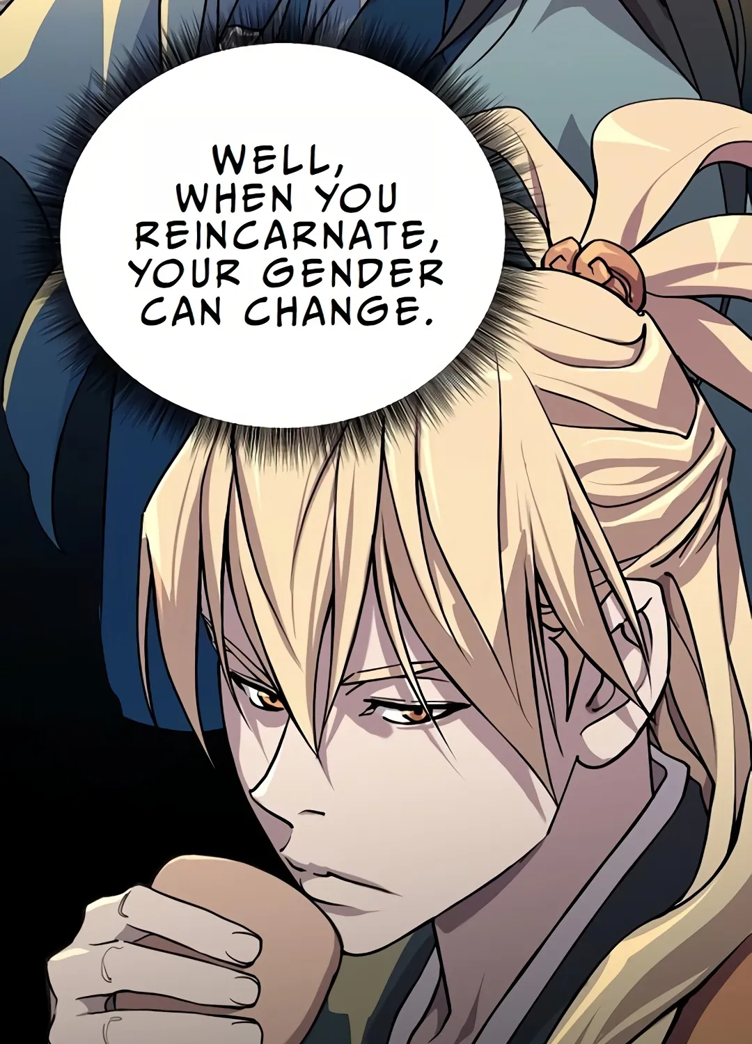 The Namgung Clan’s Great Sage Chapter 5 page 91 - 
