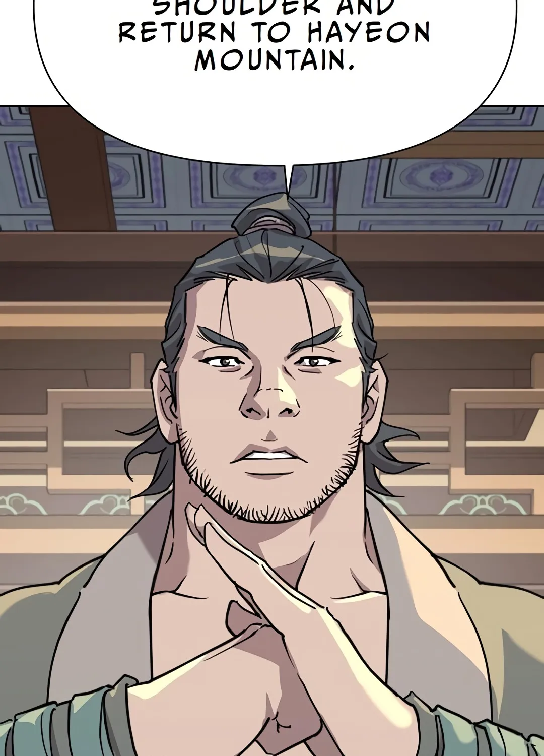 The Namgung Clan’s Great Sage Chapter 5 page 96 - 